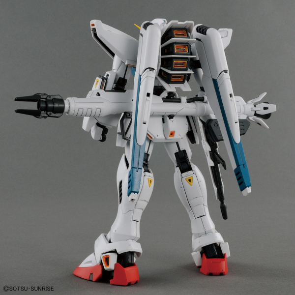 MG 1/100 GUNDAM F91 VER.2.0